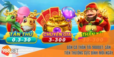 Bắn cá thần tài