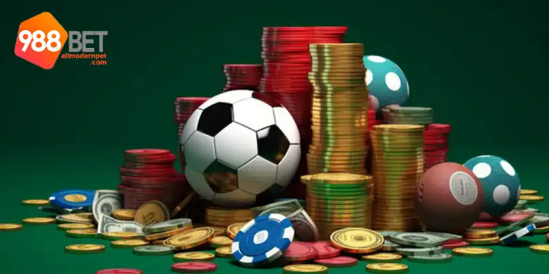 Cá cược thể thao sôi động duy nhất tại 988BET